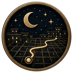 Night Owl badge